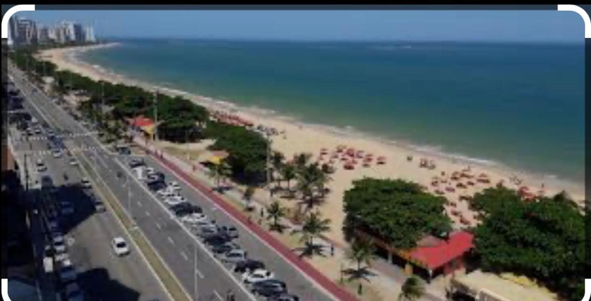 Aconchegante Apartamento Perto Do Mar Com Wi-Fi Gratuito Apartment Vila Velha  Exterior photo