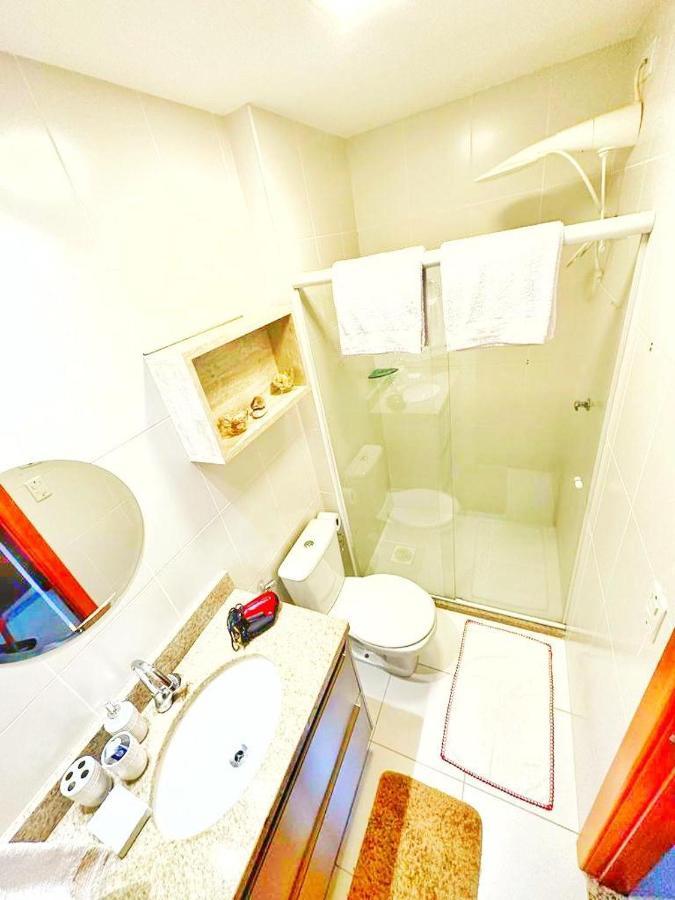 Aconchegante Apartamento Perto Do Mar Com Wi-Fi Gratuito Apartment Vila Velha  Exterior photo