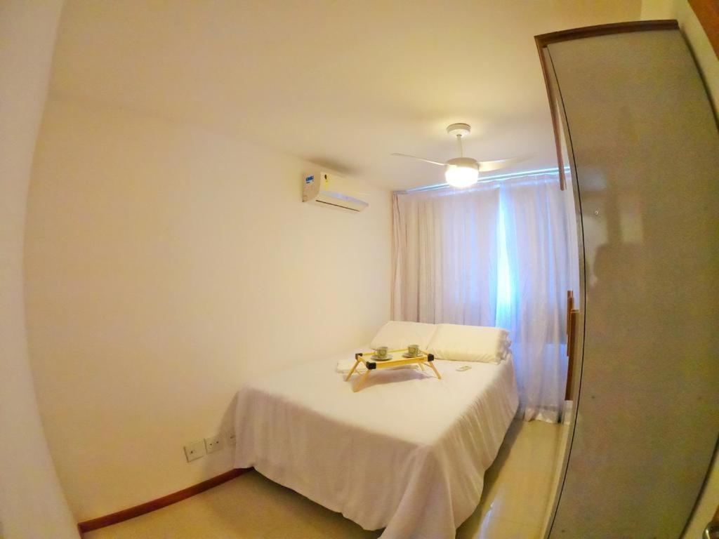 Aconchegante Apartamento Perto Do Mar Com Wi-Fi Gratuito Apartment Vila Velha  Exterior photo