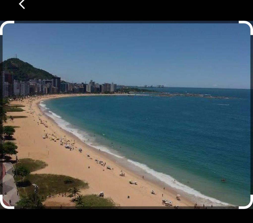 Aconchegante Apartamento Perto Do Mar Com Wi-Fi Gratuito Apartment Vila Velha  Exterior photo
